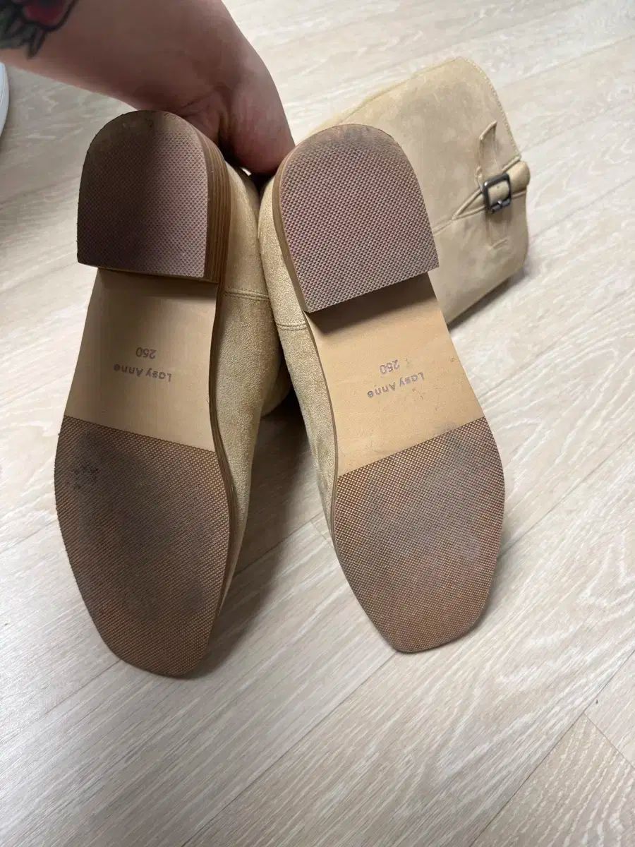 37(24~24.5cm)◇UNTISHOLD｜アンチショルド Banu-8 レースアップブーツ