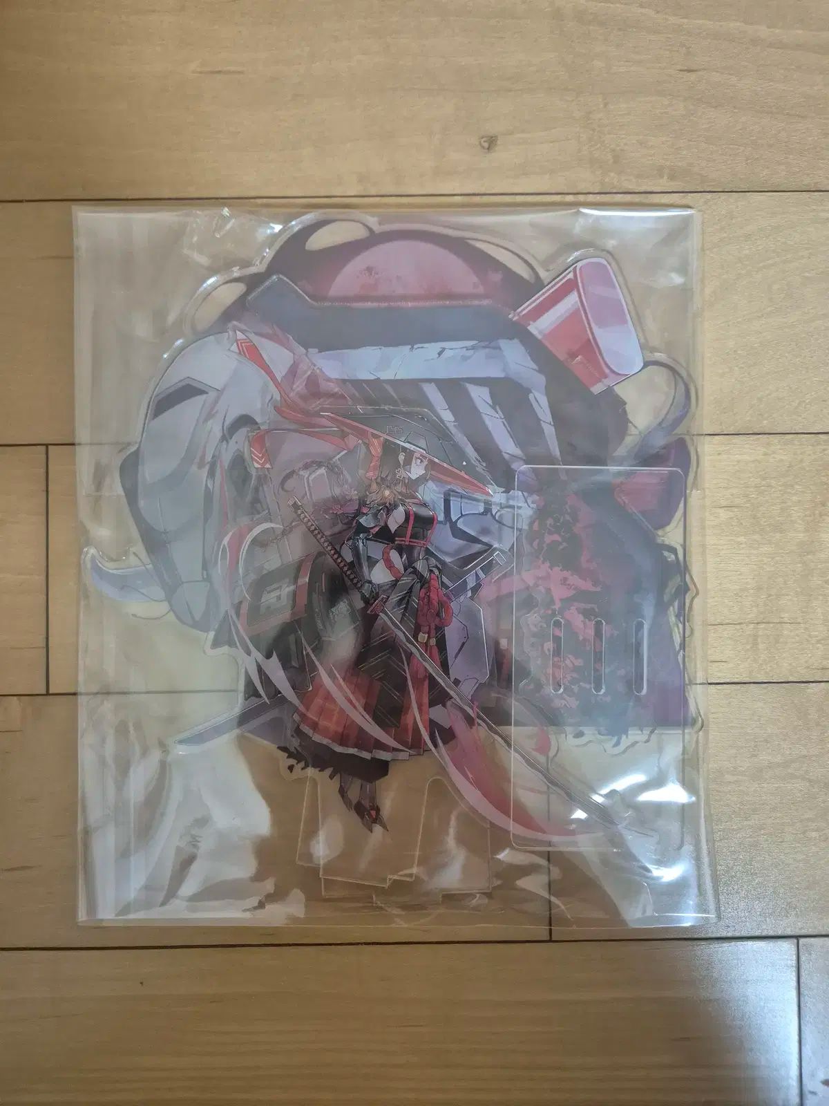 StelLive 攻殻機動隊 白雪日菜 アクリル ジオラマ