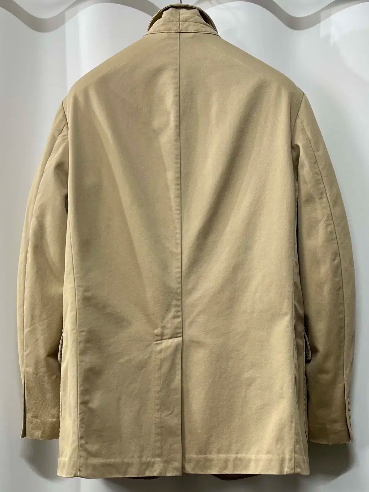 ポロ ラルフローレン タンベージュ チノ スポーツコート ジャケット