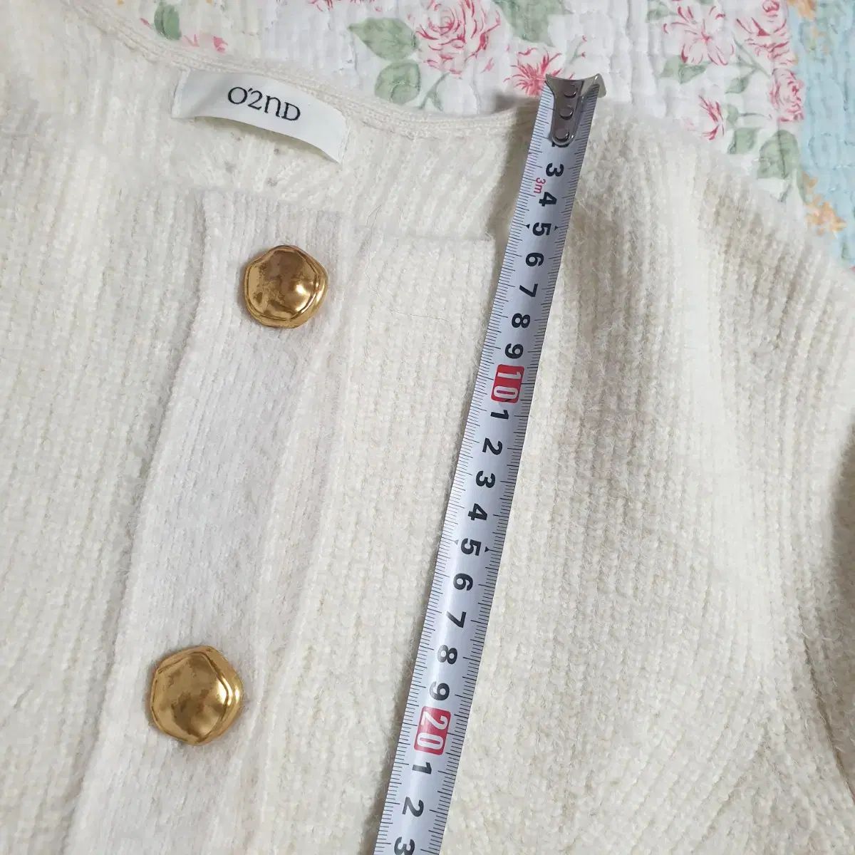 クロップドガウン シャティン