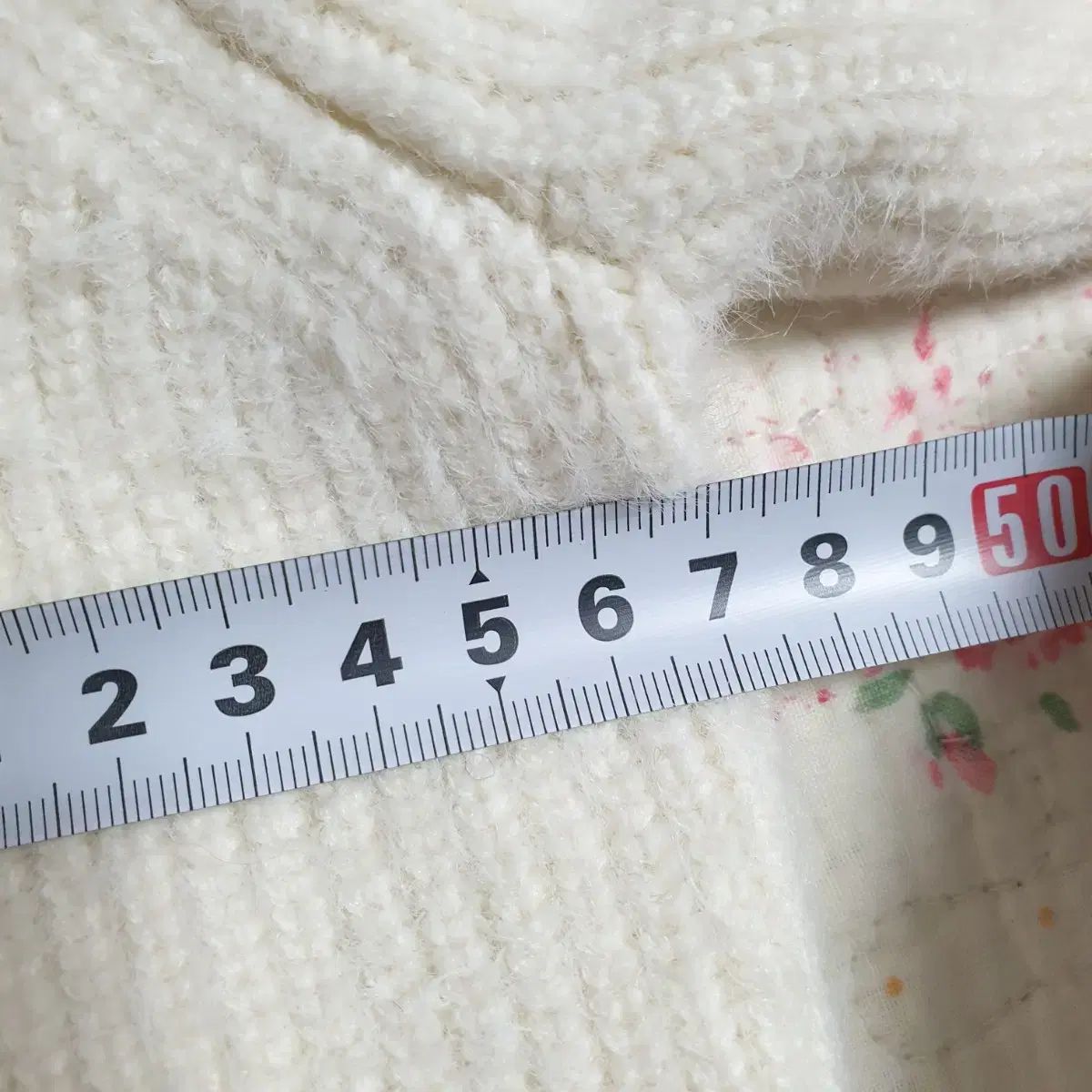 クロップドガウン