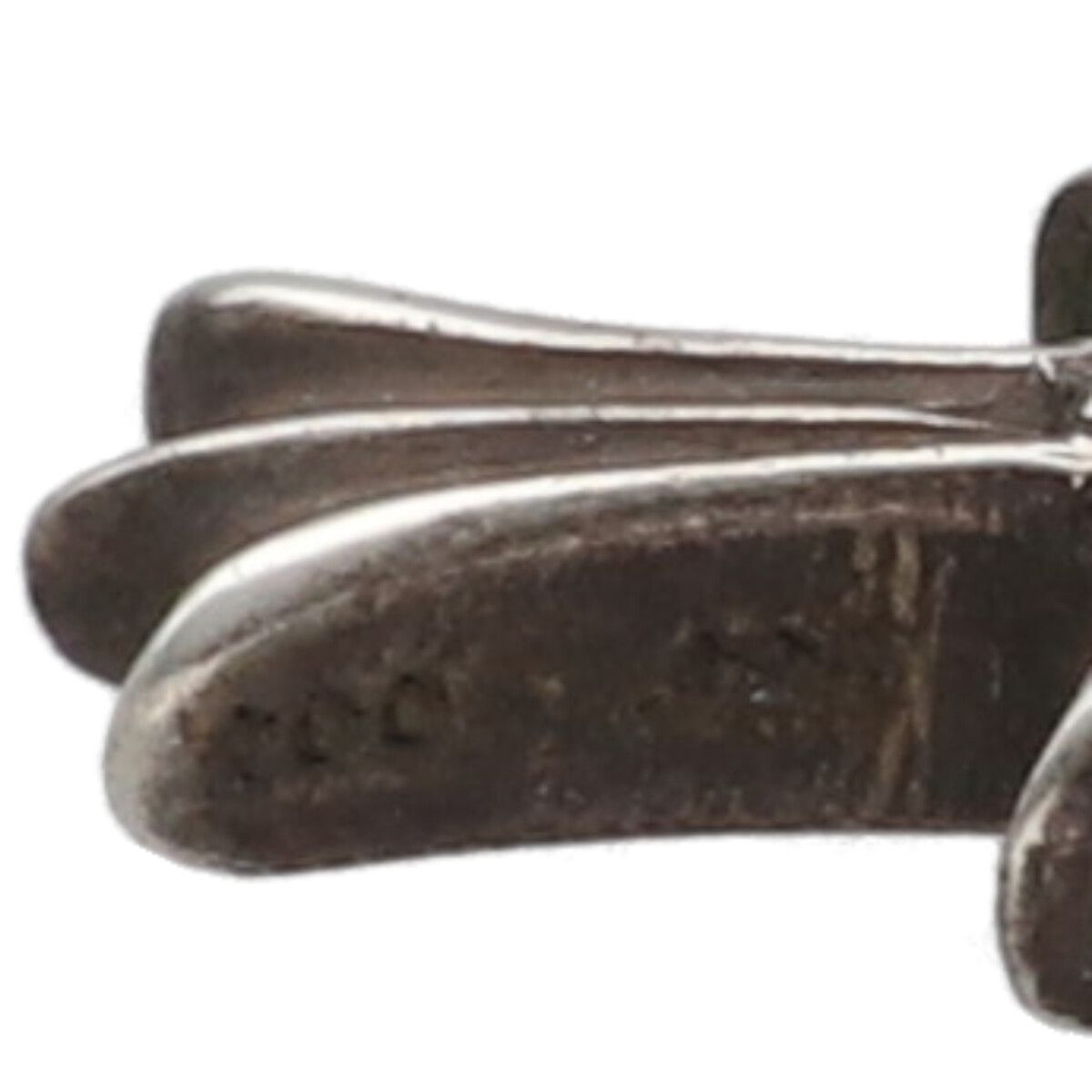  CHROME HEARTS クロムハーツ ベイビーファットクロスチャーム SV 925 ダイヤモンド シルバー ネックレス ペンダント トップ RS その他 アクセサリー