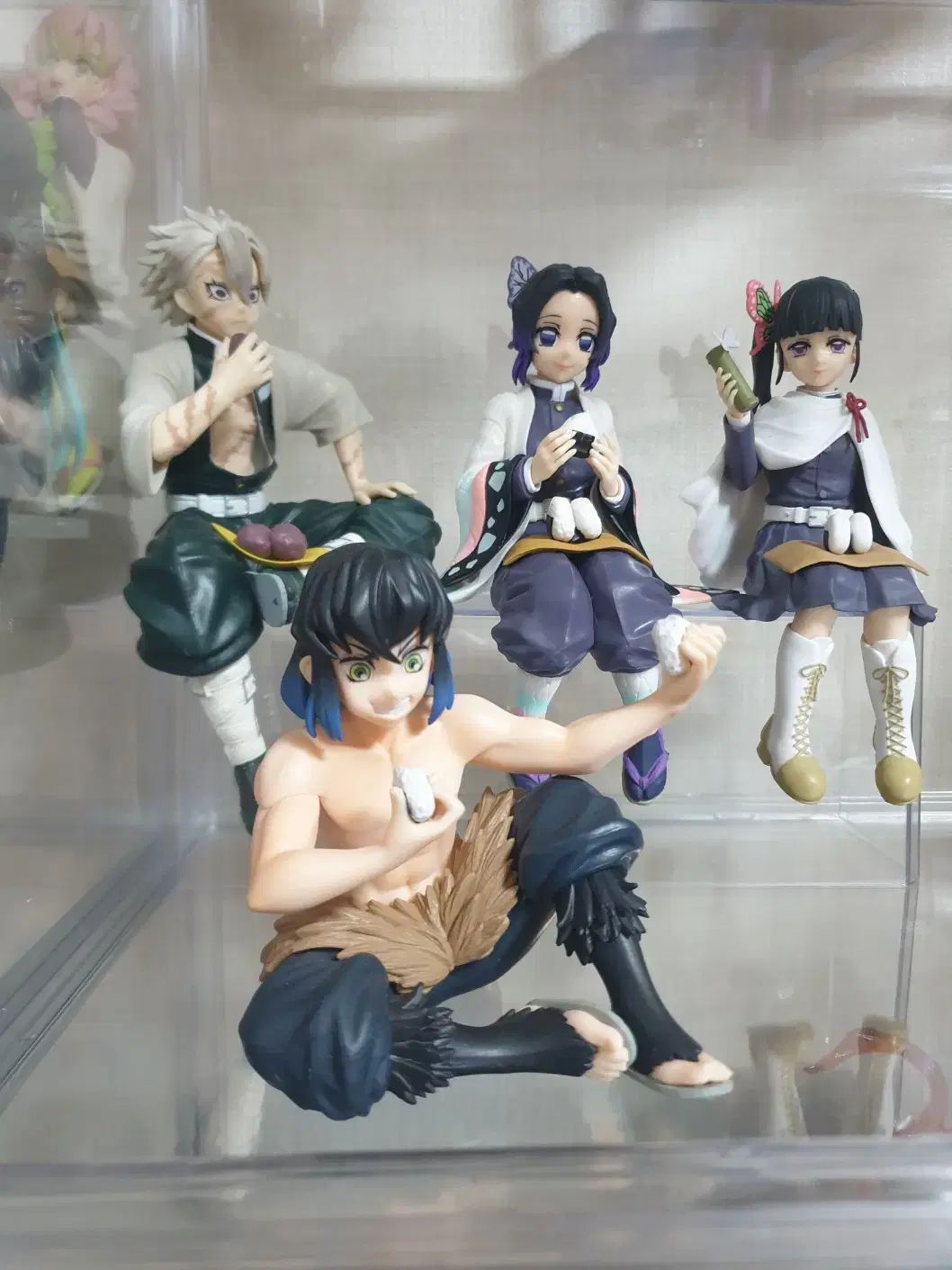 フィギュア 14種