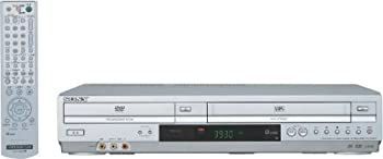 ソニー DVDプレーヤー一体型VHSハイファイビデオデッキ SLV-D393P