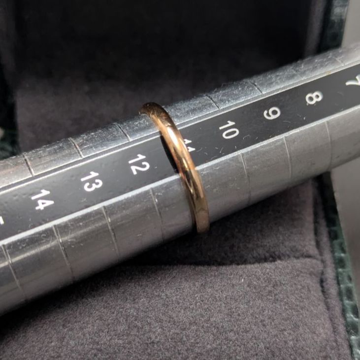 アメリカ製 シグネットリング