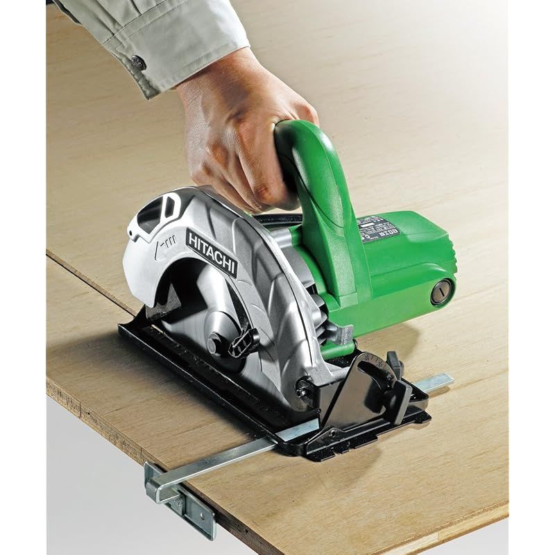 HiKOKI ハイコーキ 丸のこ ブレーキ付 刃径165mm AC100V 1050W チップソー付 のこ刃別売り 本体のみ C6SS N 1