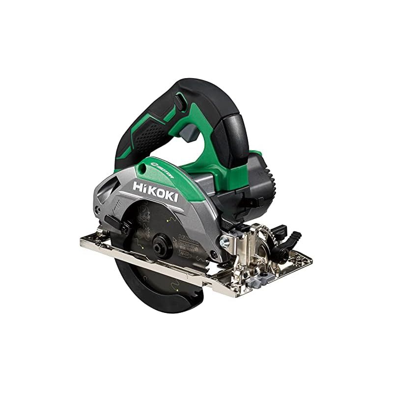 HiKOKI ハイコーキ AC100V 深切り電子丸のこ C5MEY のこ刃径125mm チップソー黒鯱付 キックバック軽減システム サイレントモード搭載 C5MEY SK 0