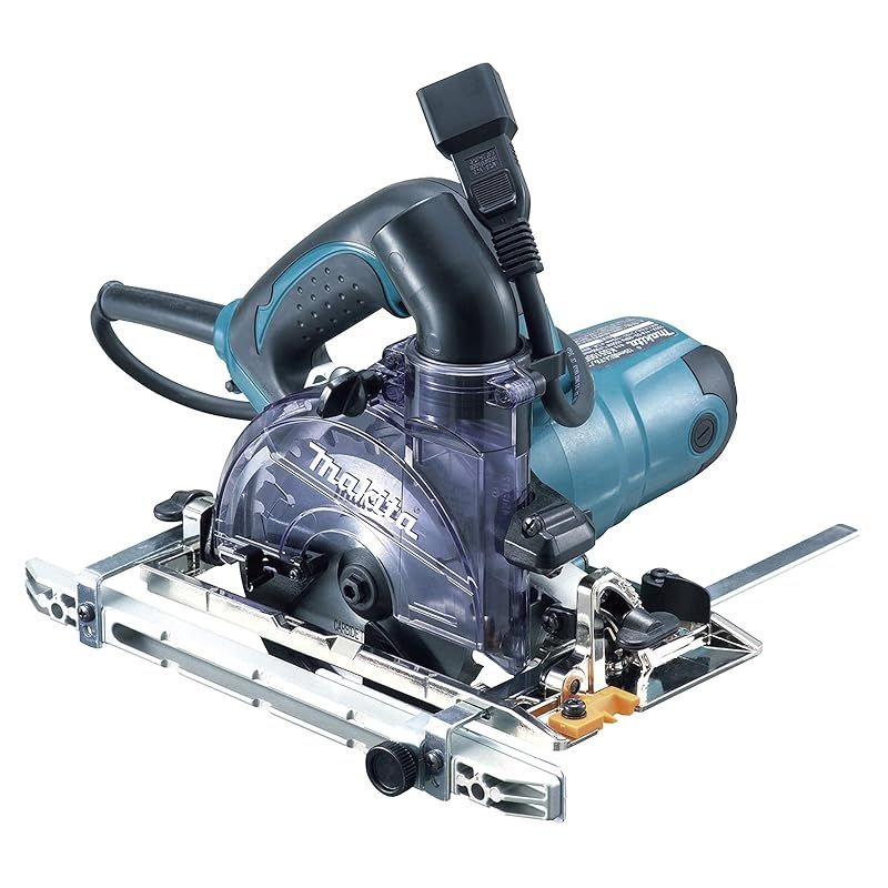 マキタ Makita 防じんマルノコ アルミベース 125mm 集じん機接続 KS5000FX