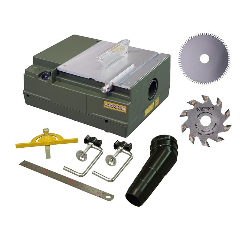 プロクソン PROXXON ミニサーキュラソウEXセット チップソー ガイド付き No.27006-SK-C