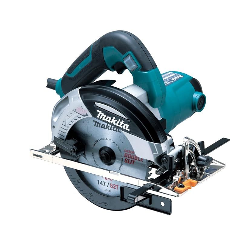 マキタ Makita 電子マルノコ アルミベース 147mm 青 5332C 0
