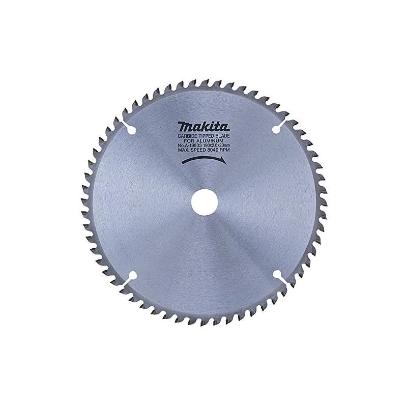 マキタ Makita チップソー ダブルスリット 外径255mm 刃数70T アルミサッシ用 卓上マルノコ A-20389 0