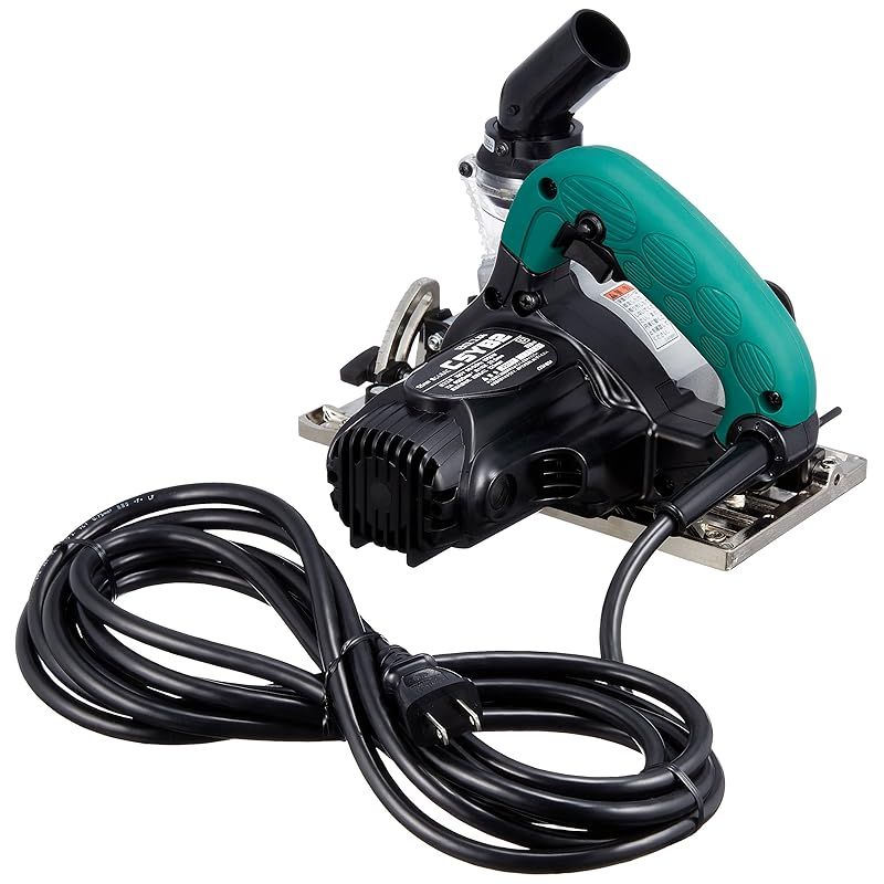 HiKOKI ハイコーキ 集じん丸のこ のこ刃径125mm のこ刃別売り AC100V 1050W 傾斜切断可 LEDライト付 C5YB2 N 0