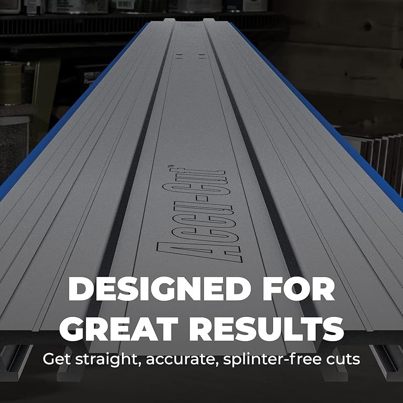 Kreg スライド式丸ノコ定規 アキュカット XL 254cm 0