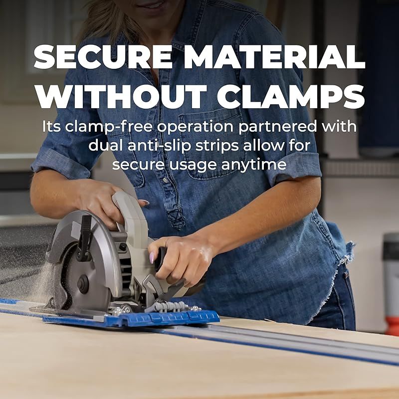 スライド式丸ノコ定規 アキュカット