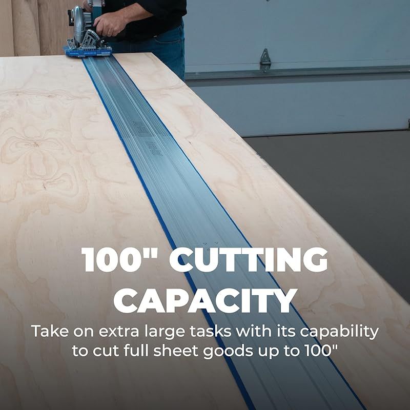 Kreg スライド式丸ノコ定規