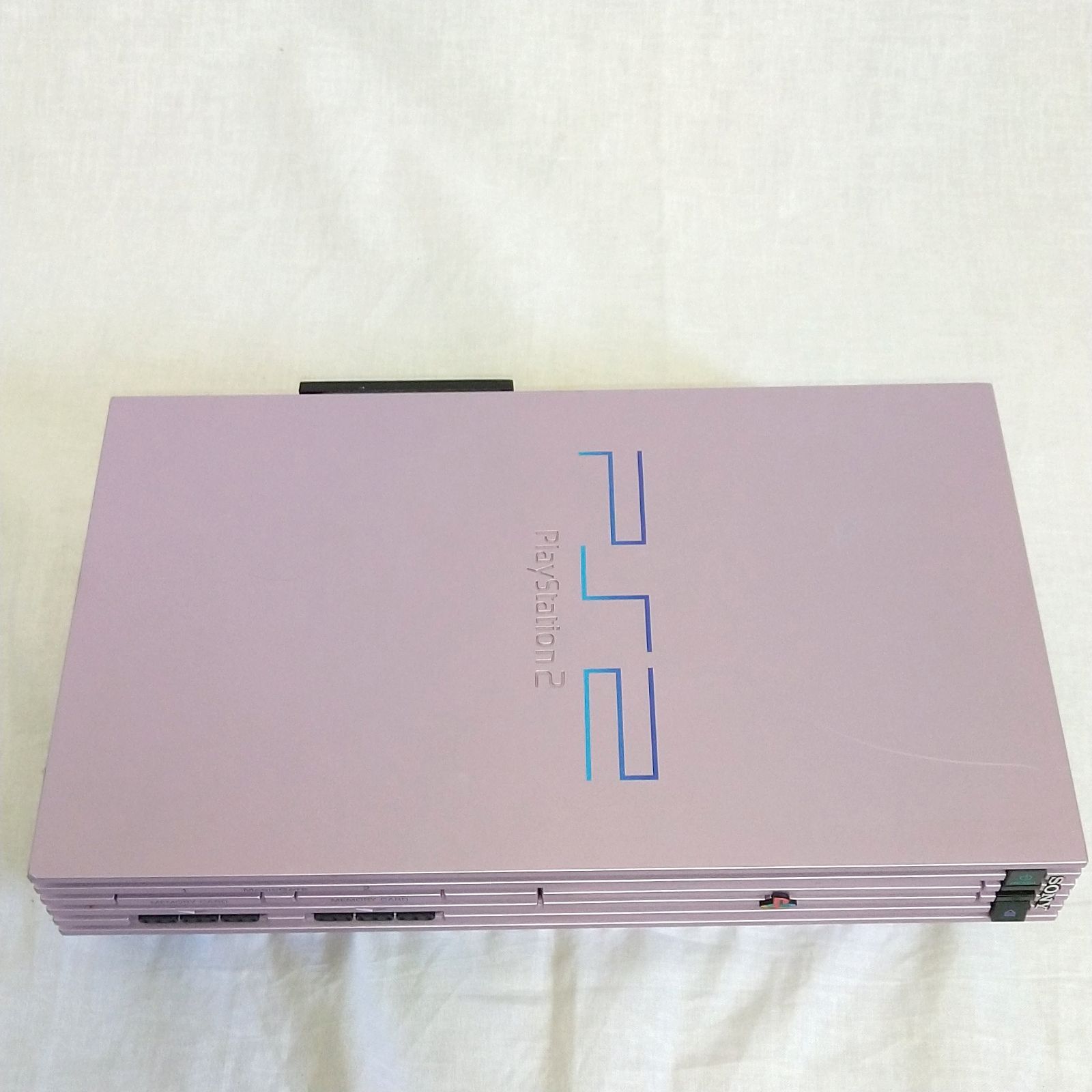 PS2 プレステ2 SCPH-50000 本体 サクラピンク 本体のみ 動作 済み