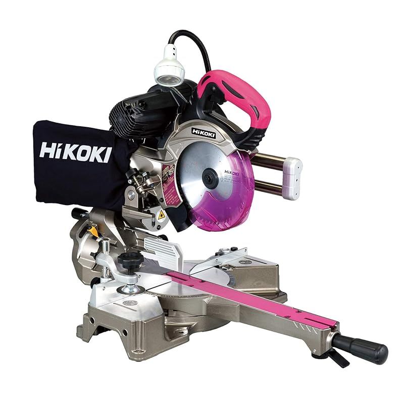 HiKOKI ハイコーキ 卓上スライド丸のこ C6RSHC