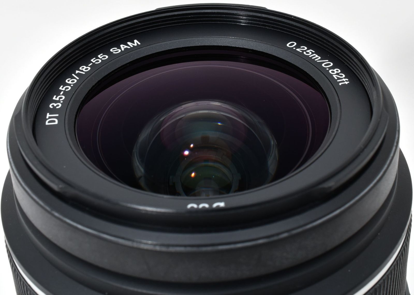 レンズキット SDカード付き