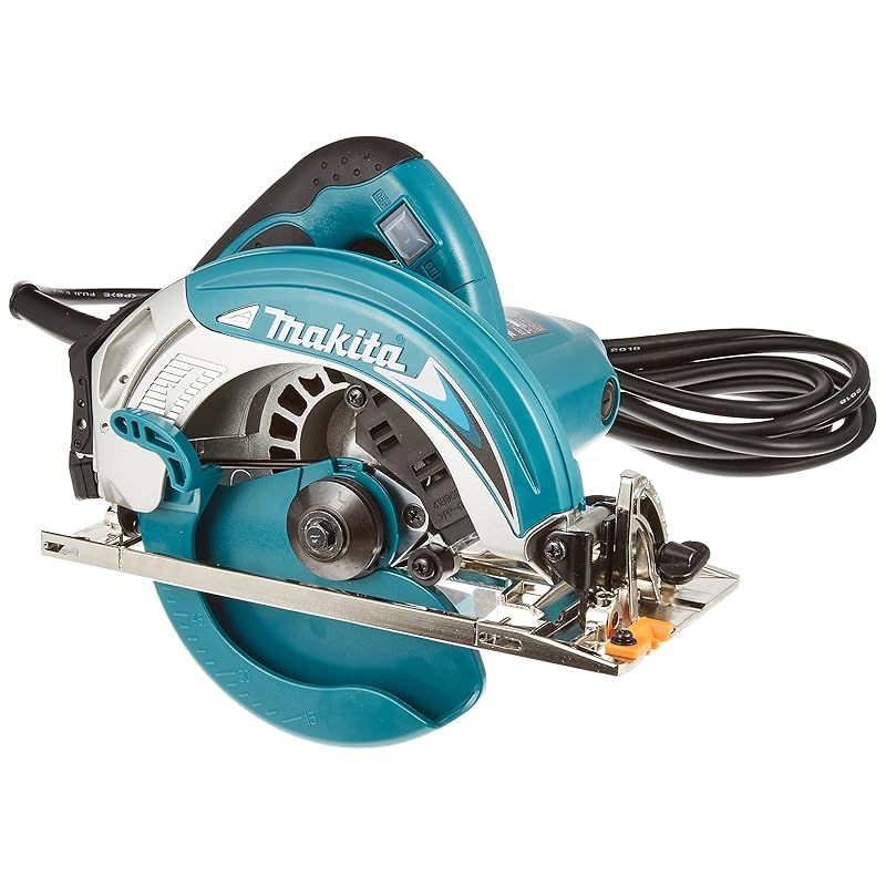 マキタ 電気マルノコ 刃径165mm 切込57mm アルミベース ノコ刃別売 5637BASP 1