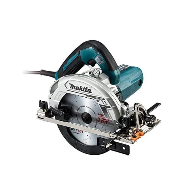 マキタ 電気マルノコ青 刃径165mm 切込66mm アルミベース ノコ刃別売 HS6301SP