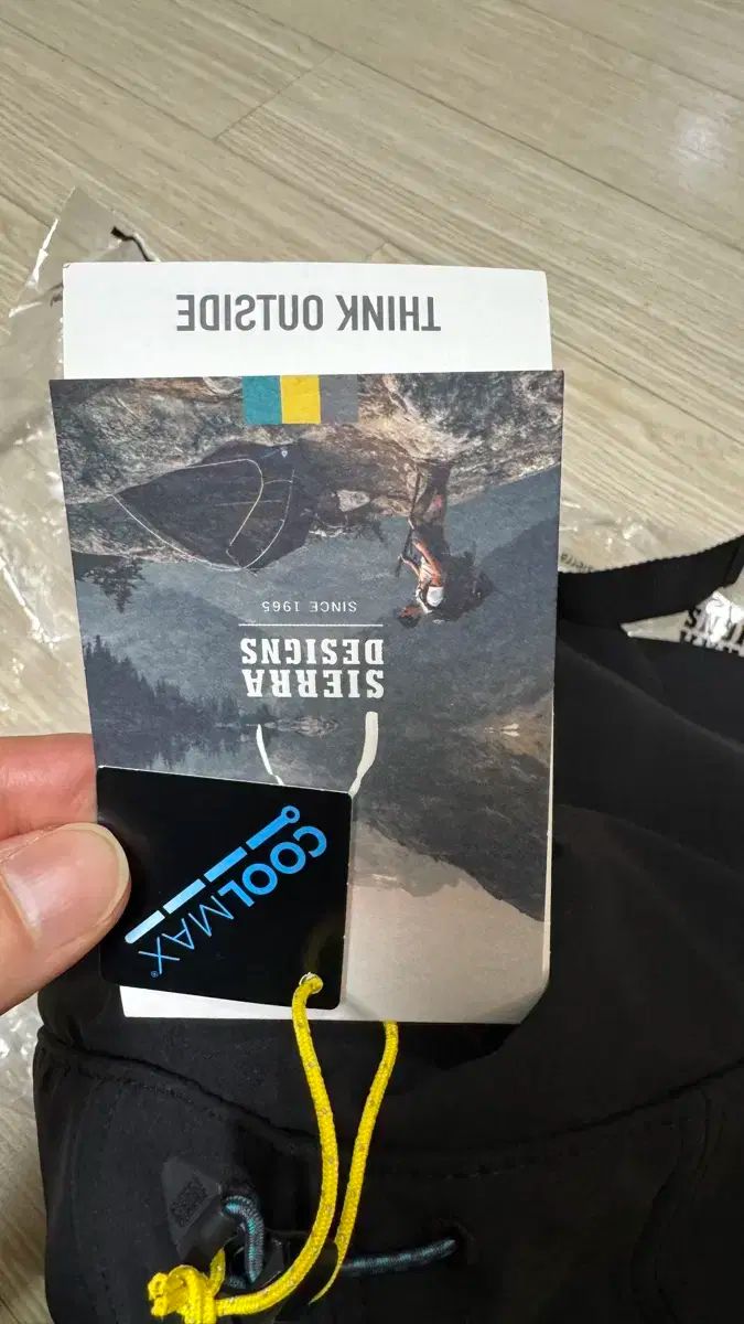 耳あてキャップ ブラック