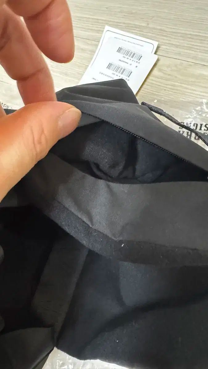 シエラデザイン 耳あてキャップ