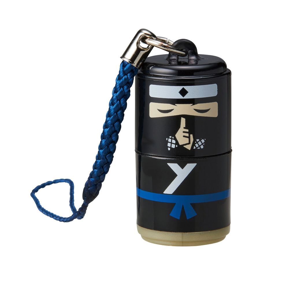 シヤチハタ 日本のおみやげはんこ スタンプ 忍者 XL-PJ3 （1点