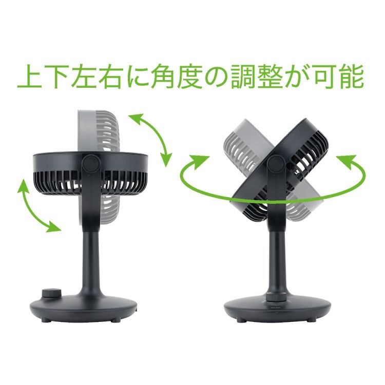 卓上用USB扇風機