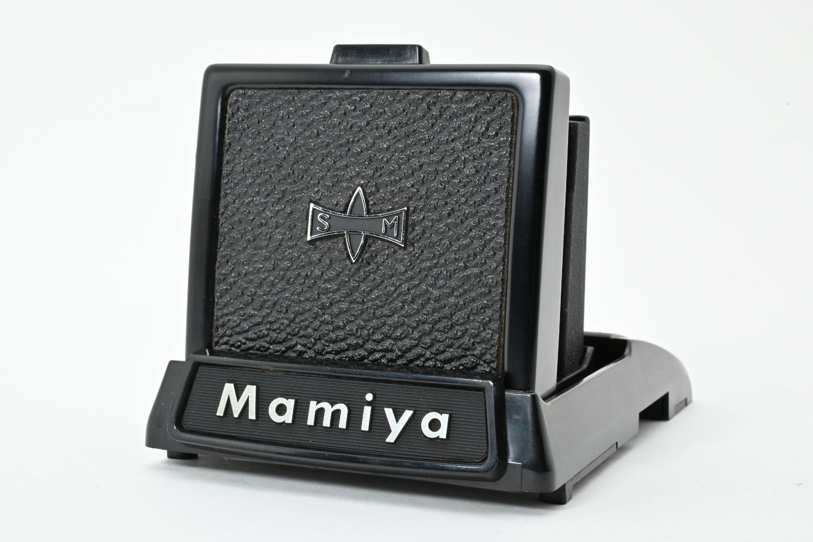 上 マミヤ Mamiya M 645 1000 S ウエストレベル ファインダー 中判 フィルムカメラ 2774