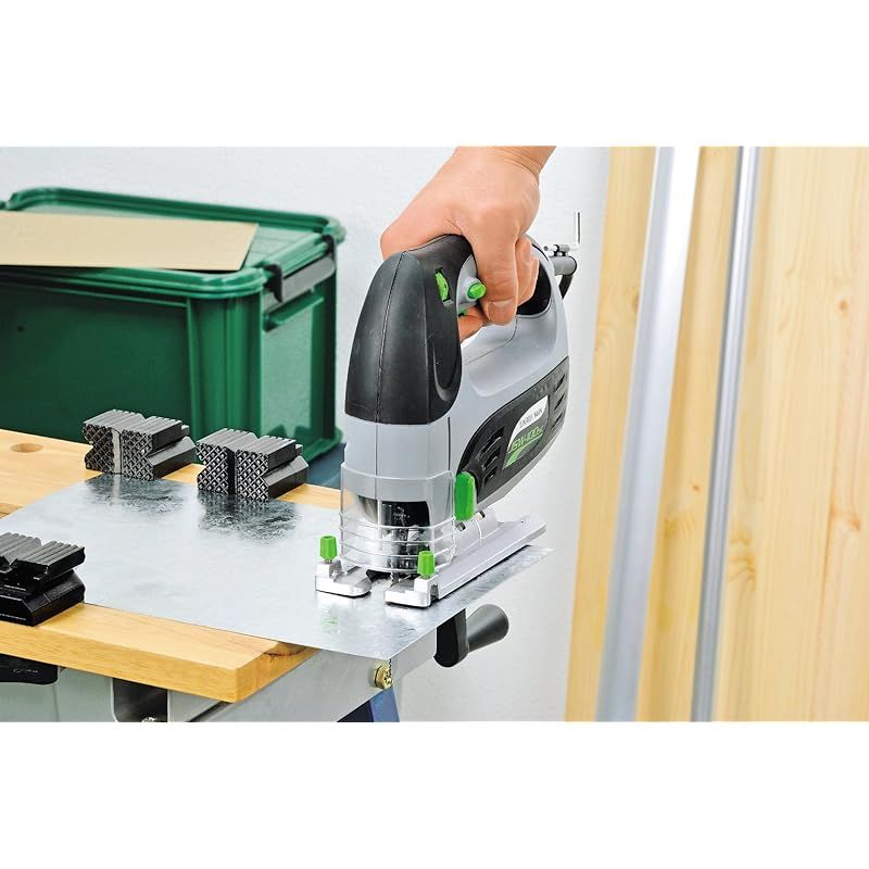  高儀 EARTH MAN オービタルジグソー JSW-100 sc 1 ジグソー 切断工具 切断機