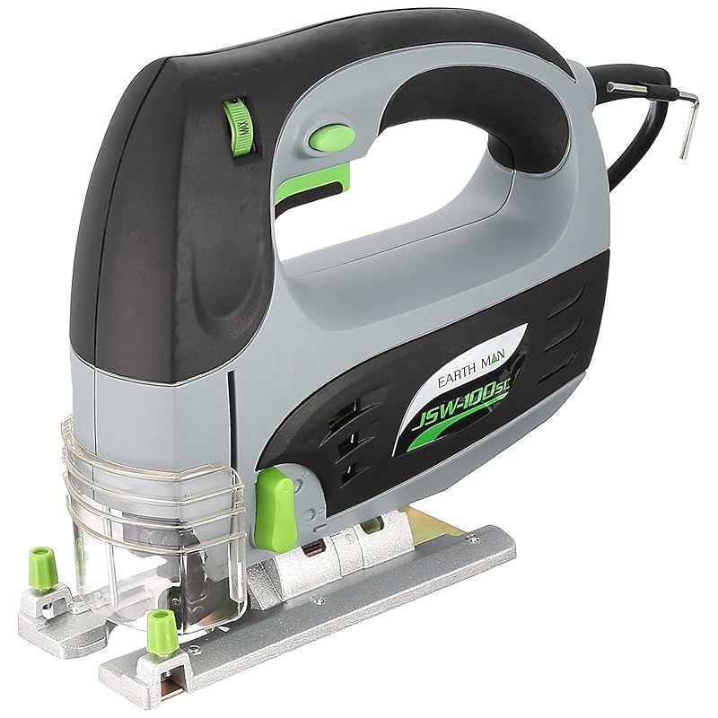 高儀 EARTH MAN オービタルジグソー JSW-100 sc 1