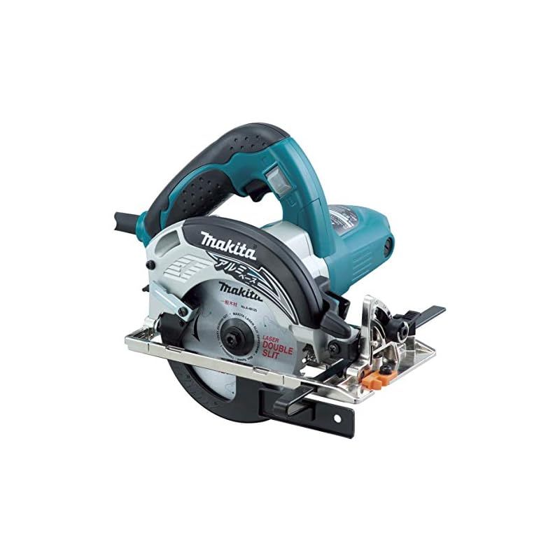 マキタ Makita 電気マルノコ アルミベース 125mm 1