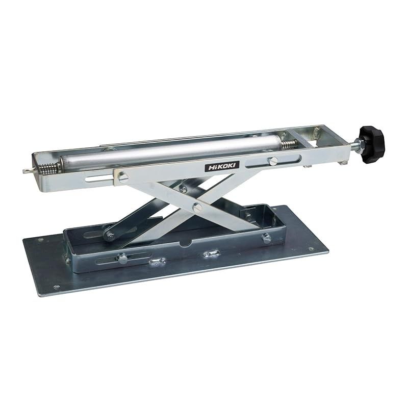 HiKOKI ハイコーキ 卓上丸のこ用補助ローラ 50mm-160mm 幅240mm 最大荷重150kg 0030-9450 0