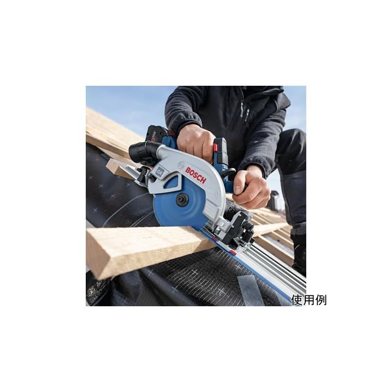  BOSCH コードレス丸のこ GKS 18 V 57 2 GX 1 マルノコ 切断工具 切断機