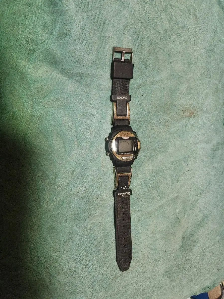 S SHOCK アラーム クロノグラフ 時計