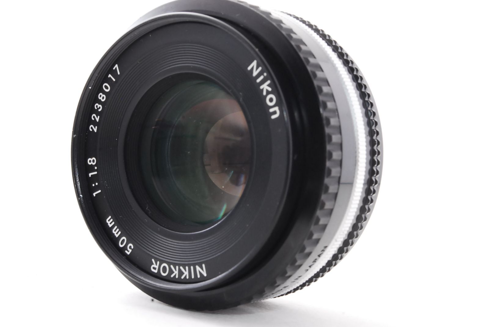 Nikon ニコン Ai S 50 mm F 1 8