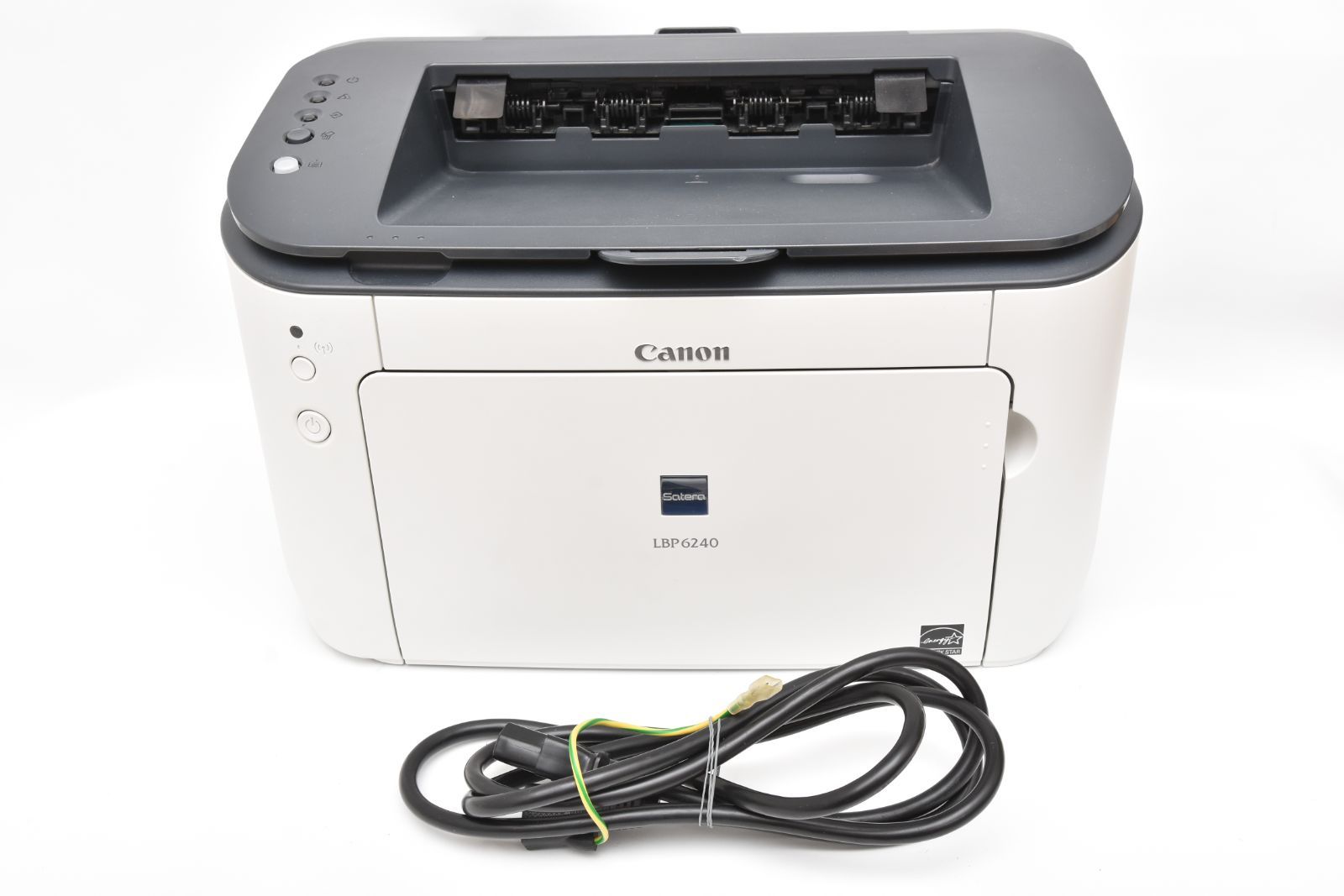 キヤノン A4モノクロレーザープリンター Satera LBP6240