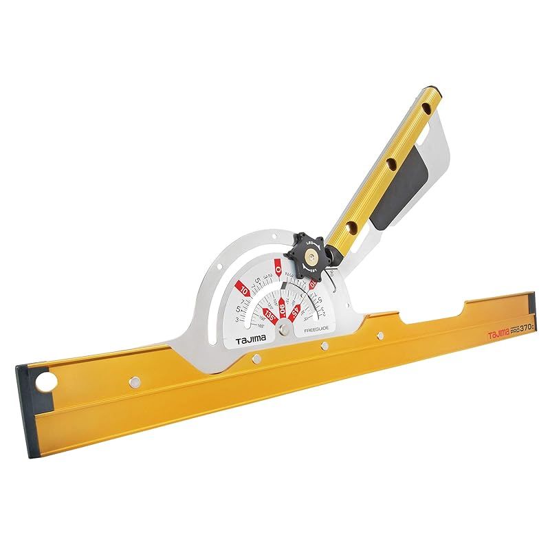 タジマ Tajima フリーガイド FG-P450C 長さ450mm 1