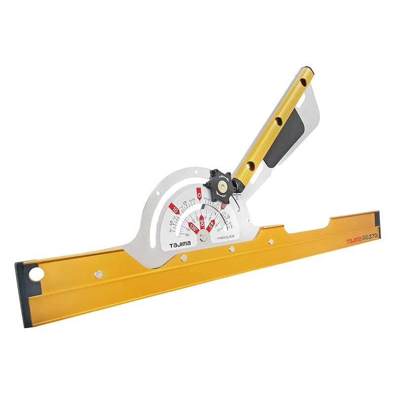 タジマ Tajima フリーガイド FG-P370C 長さ370mm