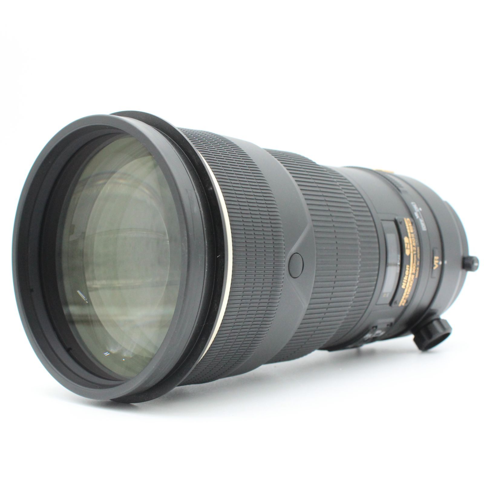 Nikon ニコン AF S NIKKOR 300 mm F 2 8 G ED VR II 大口径単焦点 超望遠レンズ 美しいボケ味 高速AF 動作良好