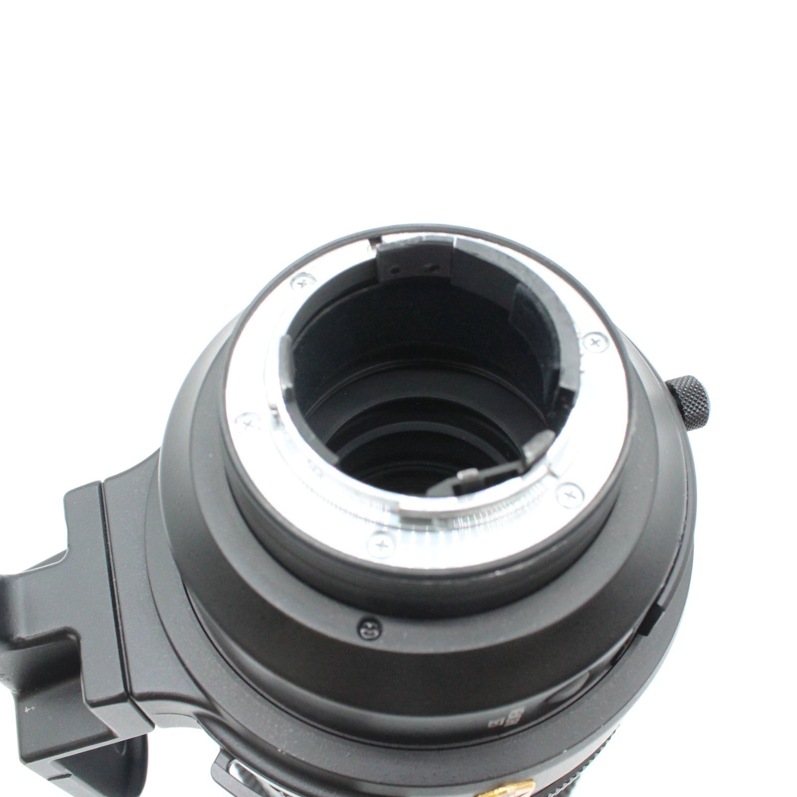  Nikon ニコン AF-S NIKKOR 300 mm F 2.8 G ED VR II 大口径単焦点 超望遠レンズ 美しいボケ味 高速AF 動作良好 レンズ(単焦点) カメラ