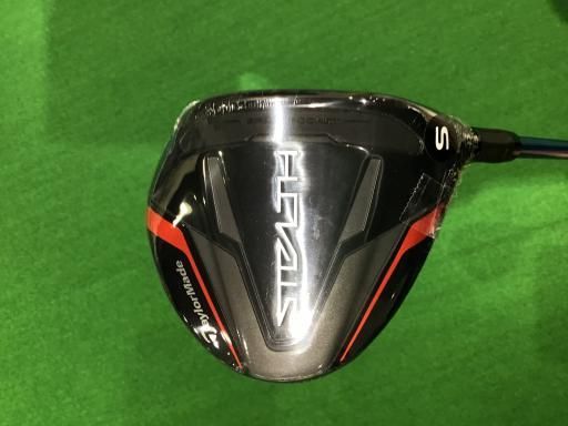 テーラーメイド STEALTH 3W フェアウェイウッド FW SPEEDER NX 60 フレックスS メンズ 男性用 右利き 右用 Aランク ゴルフクラブ