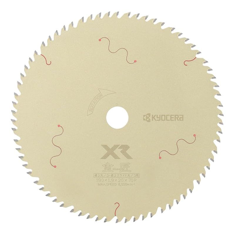 京セラ Kyocera キンショウ XR スライド用 190×70P 4911721