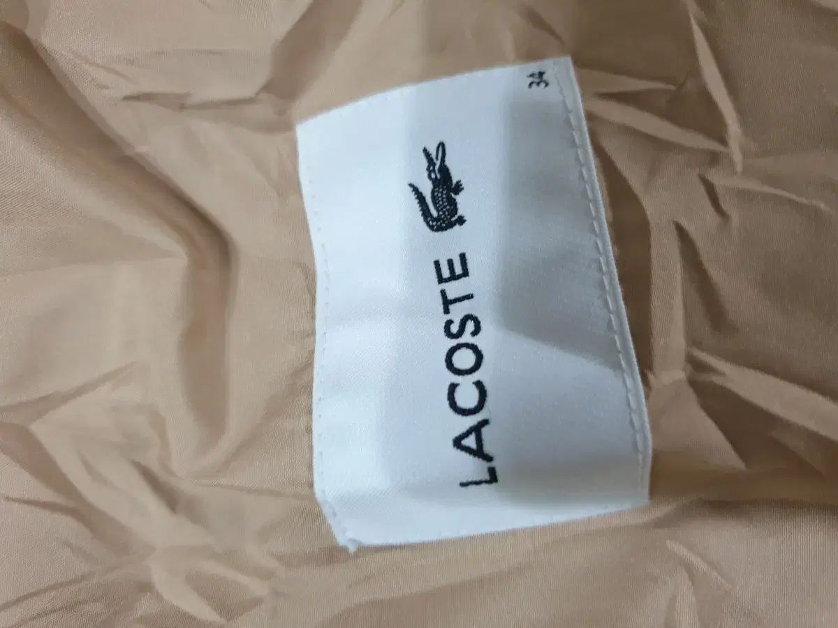 ラコステ ダウン レディース ダウン