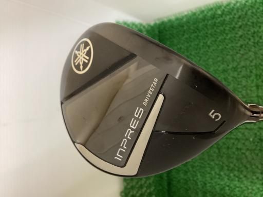 ヤマハ inpres DRIVESTAR 2025 5W フェアウェイウッド FW SPEEDER NX for Yamaha M-425F フレックスSR メンズ 男性用 右利き 右用 Bランク ゴルフクラブ