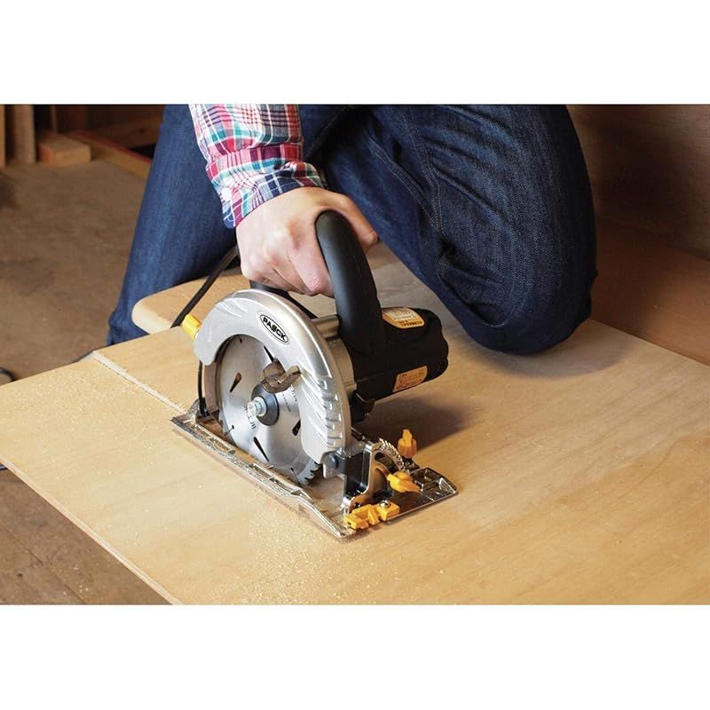 パオック PAOCK 木工用電気丸のこ CS-147PA 1