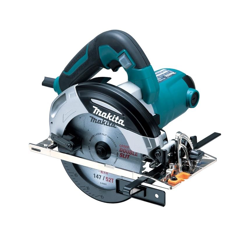 マキタ Makita 電気マルノコ アルミベース 147 mm 青 1