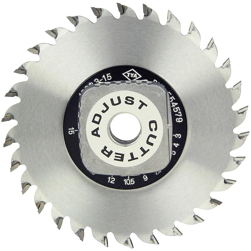 SK11 エスケー11 可変溝切りチップソー 120×30P 0