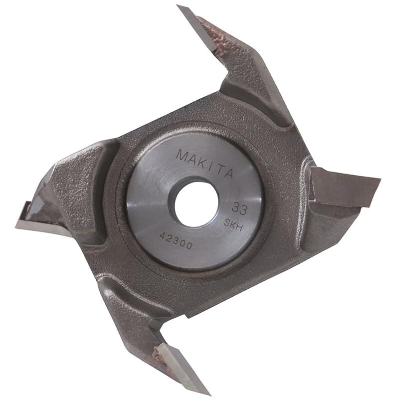 マキタ Makita 三面仕上カッタ 外径120mm 内径15mm 刃幅36.0mm A-22757 0