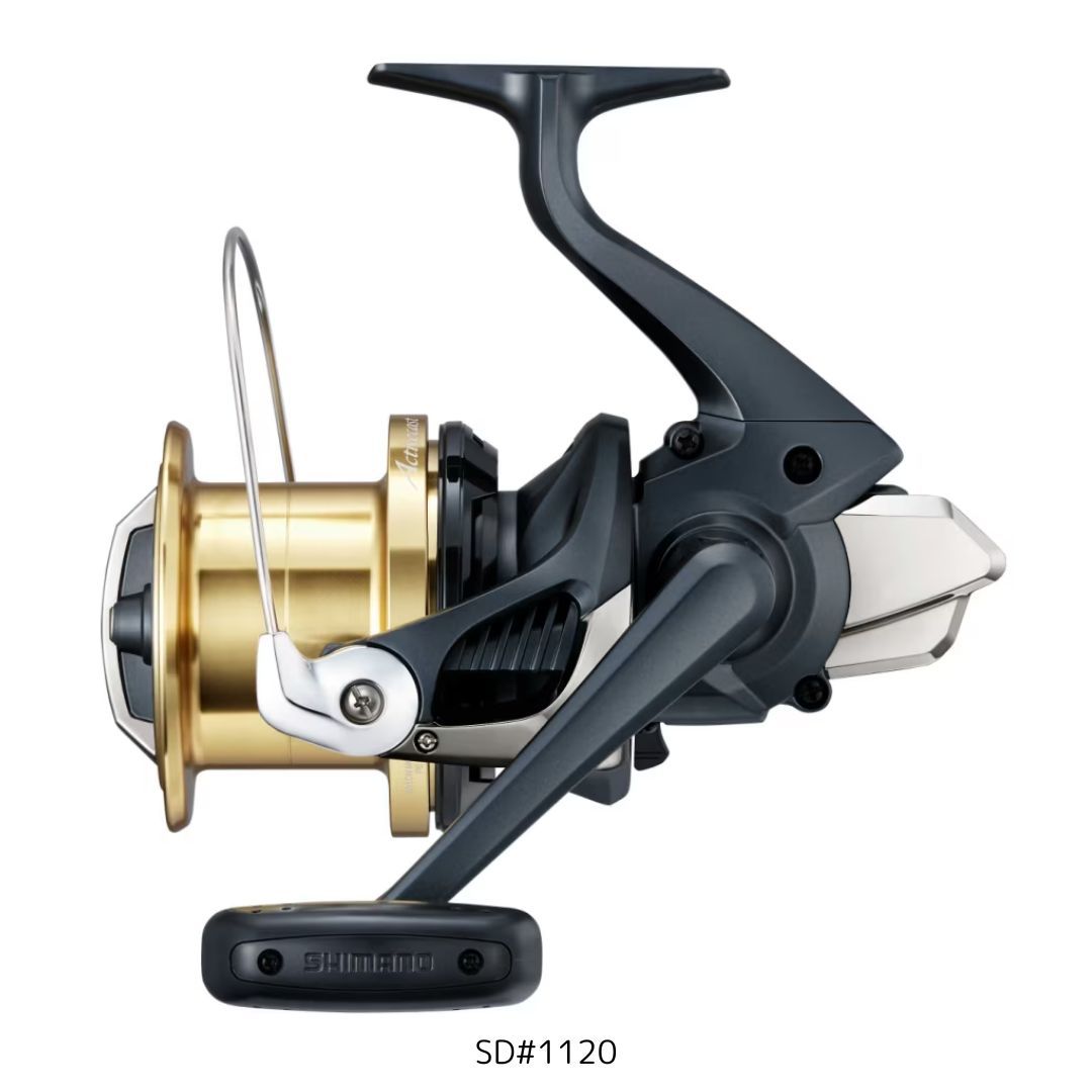 25 アクティブキャスト SD#1120 SHIMANO（シマノ） 2025年新製品